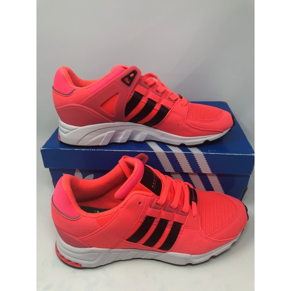 ADIDAS ORGINAL MEN'S EQT SNEAKERS - Picture 2 of 4